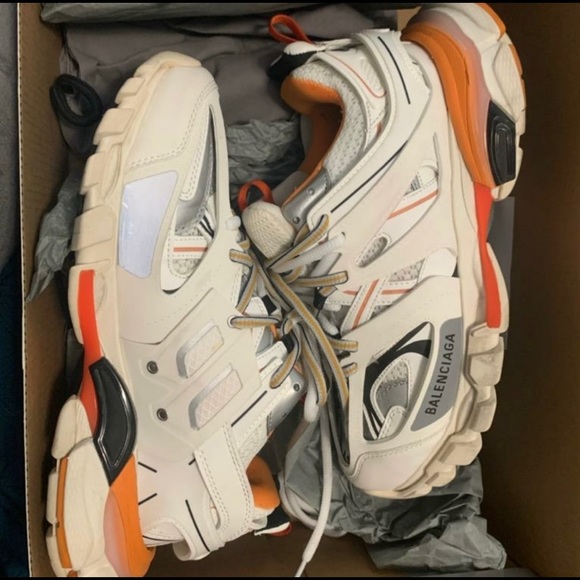 Balenciaga Track Trainers - Picture 3 of 3